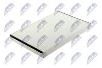 Филтър купе (поленов филтър)