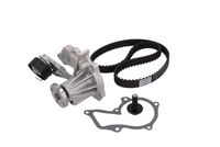 Set pompa apa + curea dintata KAMOKA, Cod: 7001230