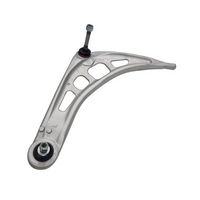 носач, окачване на колелата