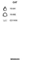 Catalizator FA1, Cod: MD000455