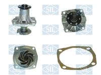 водна помпа, охлаждане на двигателя