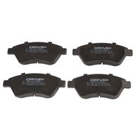 комплект спирачно феродо, дискови спирачки