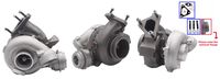 Compresor,sistem de supraalimentare ELSTOCK, Cod: 91-1651