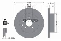 Bremsscheibe