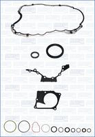 комплект гарнитури, колянно-мотовилков блок