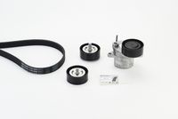 Keilrippenriemensatz