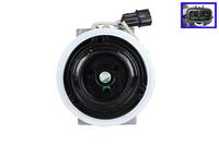 Kompressor, Klimaanlage