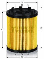 маслен филтър