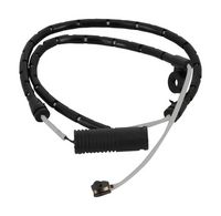 Warnkontakt, Bremsbelagverschleiß