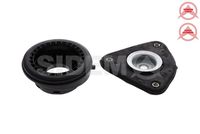 Repair Kit, suspension strut support mount