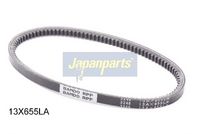 Curea transmisie JAPANPARTS, Cod: DT-13X655LA