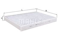 Filter, Innenraumluft