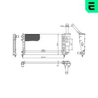 радиатор, охлаждане на двигателя