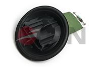 Resistor, interior blower