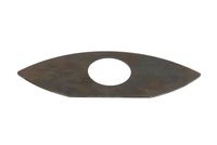 BTA Keerring, wielnaaf 2