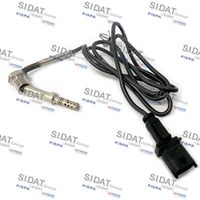 Sensor, Abgastemperatur