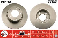 Bremsscheibe