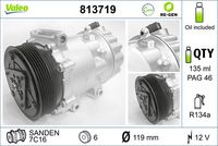 Kompressor, Klimaanlage