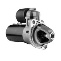 BOSCH Startmotor / Starter 2