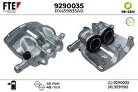 спирачен апарат