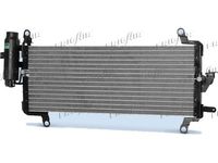 Kondensator, Klimaanlage