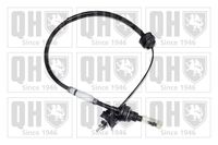 Seilzug, Kupplungsbetätigung