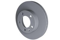 Disc frana TOPRAN, Cod: 208 235