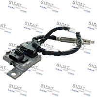 NOx-Sensor, Harnstoffeinspritzung