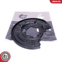 Splash Guard, brake disc