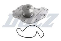 водна помпа, охлаждане на двигателя