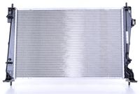 NISSENS Radiateur 3