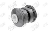Leaf Spring Suspension