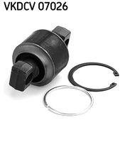 SKF Reparatieset, Stuur 4