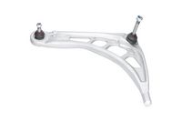 носач, окачване на колелата