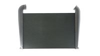 Thumbnail - Intercooler, inlaatluchtkoeler - CI655000S - MAHLE