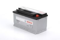 Startera akumulatoru baterija