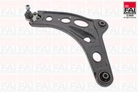 Bascula / Brat suspensie roata FAI AutoParts, Cod: SS7156
