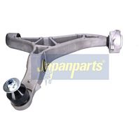 носач, окачване на колелата