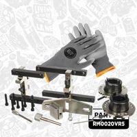 Thumbnail - Waterpomp + distributieriem set - RM0020VR5 - ET ENGINETEAM
