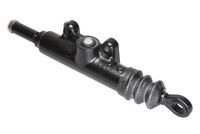 Geberzylinder, Kupplung