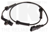 Sensor, Raddrehzahl