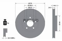 Bremsscheibe Bremsscheibe
