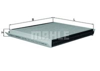 Filter, Innenraumluft