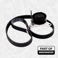 Thumbnail - Waterpomp + distributieriem set - RM0016GEVR1 - ET ENGINETEAM
