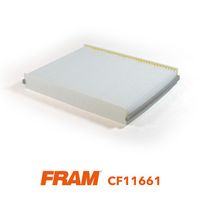 Филтър купе (поленов филтър)