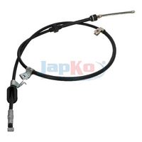 жило, ръчна спирачка