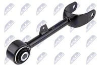 носач, окачване на колелата