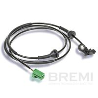 Sensor, Raddrehzahl