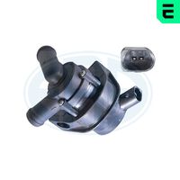 допълнителна водна помпа (кръг охлаждаща вода)