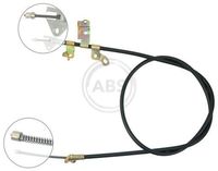 Seilzug, Feststellbremse